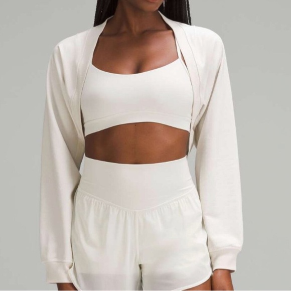 lululemon athletica Tops - Lululemon shrug